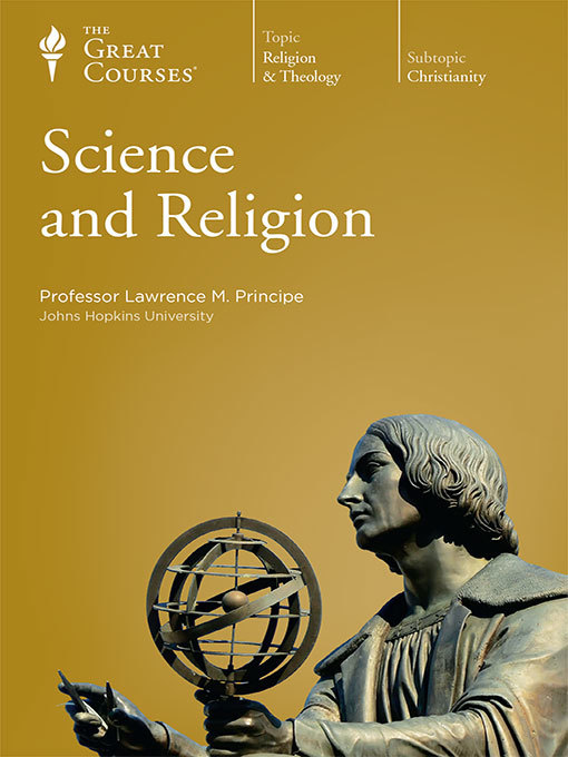 Cover image for Science and Religion